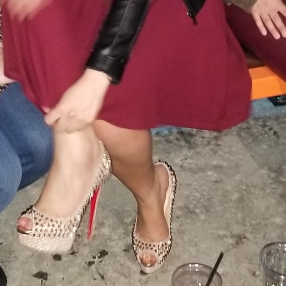 Lady Peep Spikes - Picture 7 of 8